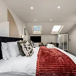 Radiant Studio Nook With Full Kitchen